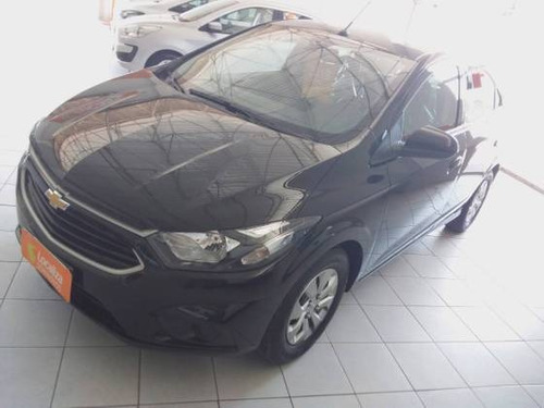 Imagem 4 de 9 de Chevrolet Onix 1.0 Mpfi Lt 8v Flex 4p Manual