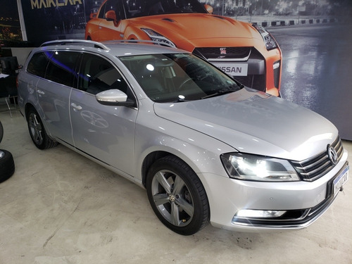 Imagem 2 de 11 de Volkswagen Passat 2012 2.0 Tsi 4p