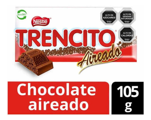 Chocolate, Trencito Bitter Air