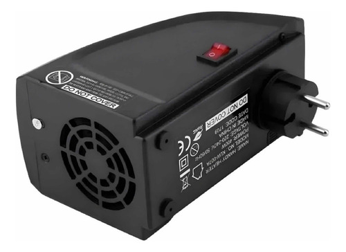 Pack De 3 Mini Calefactor Portátil Eléctrico De Bajo Consumo