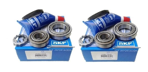 2 Kit Baleros Traseros Chevy 1994 Al 2012 Original Skf ®