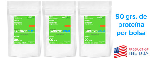3 Beneserum Lactovid Plus Lactosuero Aumentado En Proteína 