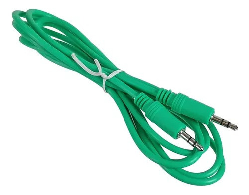 Cable Auxiliar 3.5mm Audio Plug 1.8 Metros