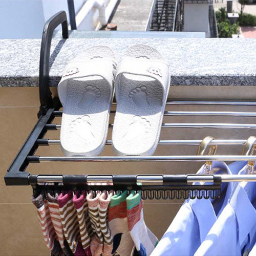 Estante Plegable Para Secar Toallas Y Zapatos, Ropa Interior