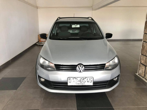 Volkswagen Saveiro Cabina Extendida 1.6 Único Dueño