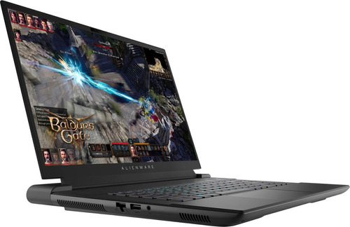 Notebook Gamer Alienware M16 1tb I7-13700hx 16gb Rtx 4070