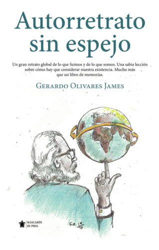 Libro: Autorretrato Sin Espejo (spanish Edition)