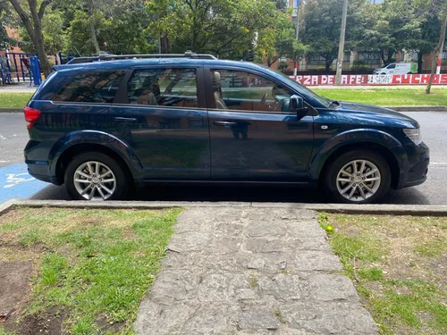 Dodge Journey 2.4 Sxt Fl