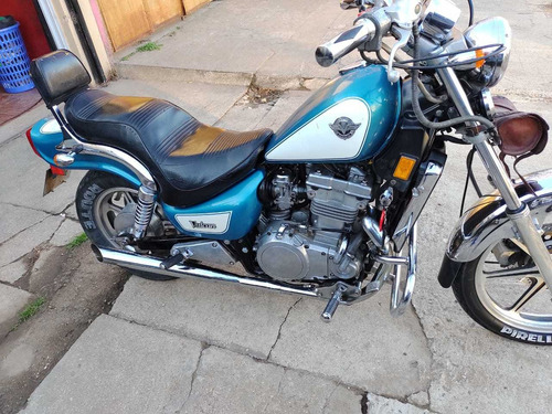 Imagen 6 de 9 de Kawasaki Vulcan 500