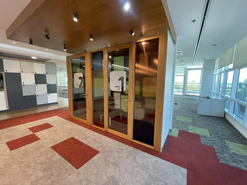 Oficinas En Alquiler | Colonos Plaza, Juana Manso 305-355, Puerto Madero, Caba | 1.461 M²