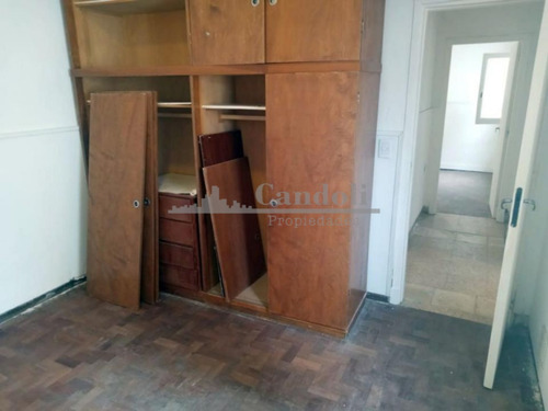 Departamento En Venta 3 Ambientes - Macrocentro, Al Contrafrente Oportunidad