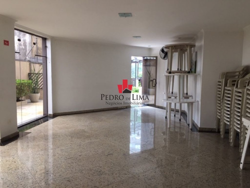 Imagem 14 de 15 de Apartamento 2 Dormitórios 1 Suíte No Tatuapé, Todo Mobiliado - Tp16923