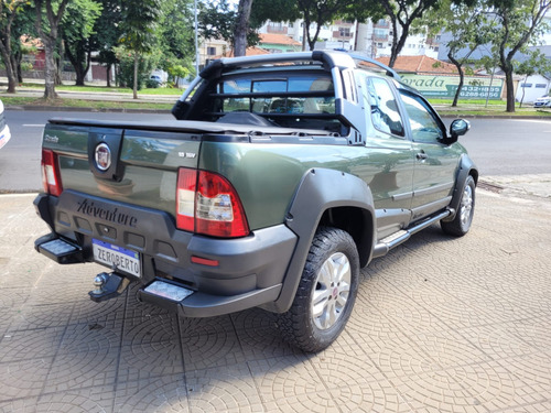 Fiat Strada 1.8 MPI ADVENTURE CD 16V FLEX 2P AUTOMATIZADO
