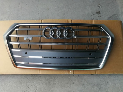Parrilla Audi Q5 Sline Sq5 2018 Original Audi