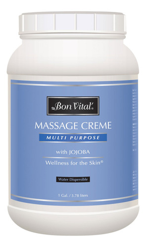 Bon Vital' Crema De Masaje Multiusos, Crema De Masaje Profes