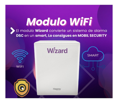 Modulo Para Monitoreo Para Alarma Dsc Paradox Ip App Celular