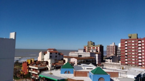 Imagen 5 de 21 de V064 - 3 Ambientes En Venta, Balcon Con Vista Al Mar