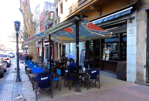 Venta Edificio Hostel Y Restaurante En San Telmo - Zona Turística