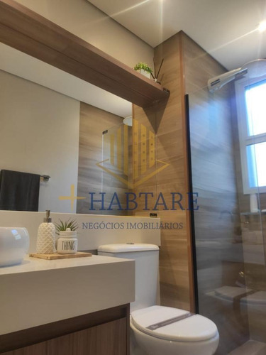 Imagem 8 de 15 de Apartamento 2 Dormitórios Para Venda Em Hortolândia, Vila São Francisco, 2 Dormitórios, 1 Suíte, 1 Banheiro, 1 Vaga - Inside_1-1802143