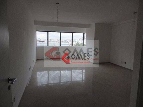 Imagem 1 de 10 de Sala À Venda, 40 M² Por R$ 285.000,00 - Vila Gilda - Santo André/sp - Sa0131