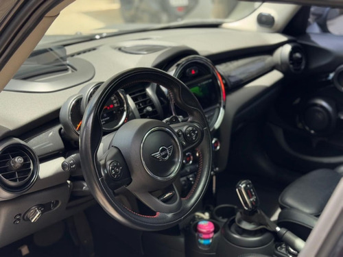 Mini Cooper 2.0 16V TWINPOWER GASOLINA S 4P STEPTRONIC