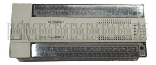 Used Mitsubishi Fx2n-64mr-ds Base Unti Aac