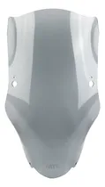 Comprar Parabrisa + Soportes Bajaj Dominar 400 55cm Humo Mtc
