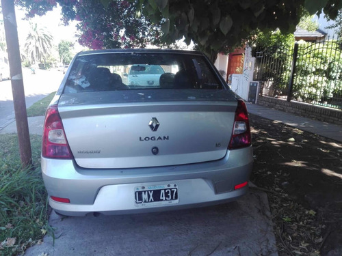 Renault Logan 1.6 Expression 90cv 2012