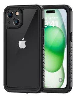 Capa Waterproof A Prova Dágua Para iPhone 15 15 Plus Pro Max