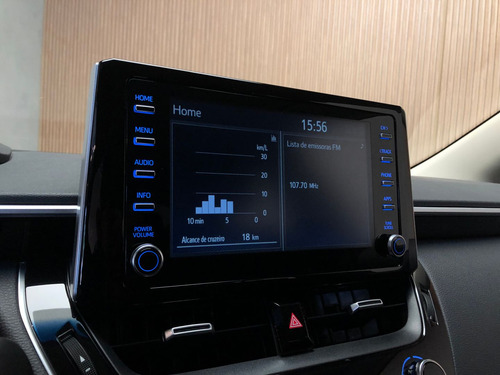 Toyota Corolla 2.0 Vvt-Ie Flex Xei Direct Shift