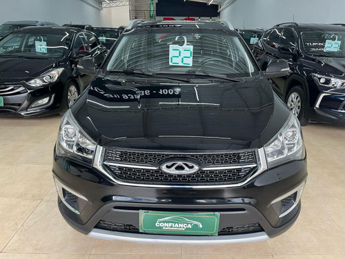 Chery Tiggo 2 TIGGO 2 LOOK 1.5 16V FLEX AUT.5P
