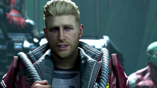Imagen 4 de 6 de Marvel's Guardians Of The Galaxy - Ps4 Nuevo