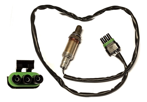 Sensor Oxigeno Lambda Fiat-gm (3 Cables 1250mm)