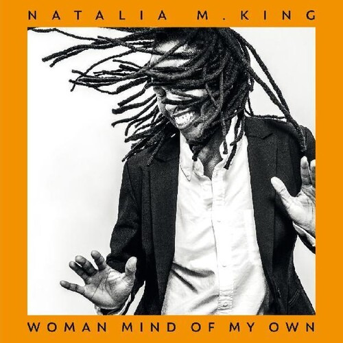 Natalia M. King Woman Mind Of My Own Lp