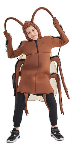 1 Traje De Cucaracha Con Forma De Mono, For Cosplay, Escuela,