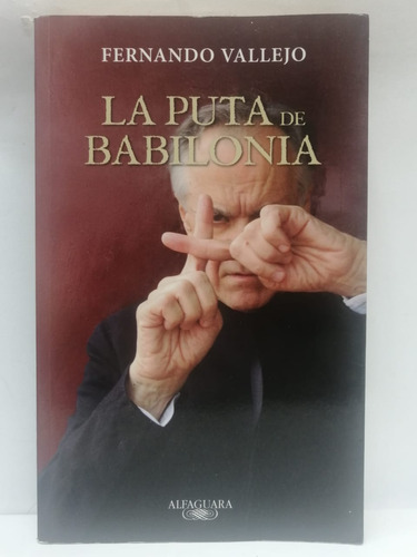 Libro La Puta De Babilonia