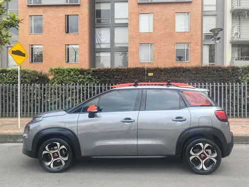Citroën C3 Aircross 1.2 Turbo A/t Sun Roof 2019