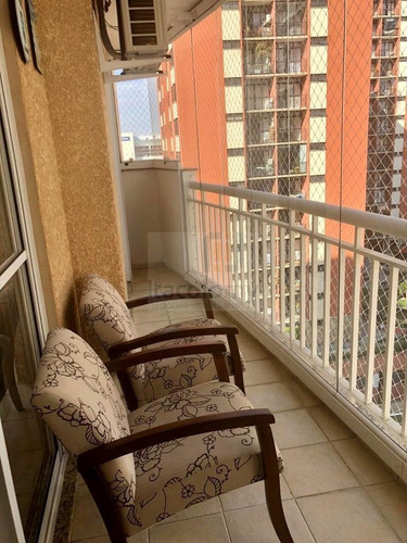 Ref: 4379 Apartamento Recém Reformado Para Venda No Panorami - 4379