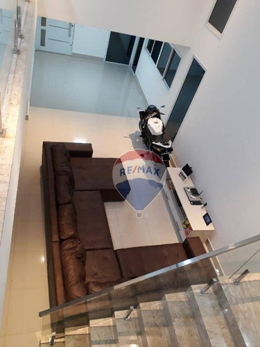 Imagem 2 de 24 de Casa A Venda No Alphaville 2 - Ca0910