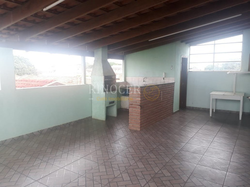 Imagem 2 de 22 de Casa Padrão Em Franca - Sp - Ca0296_rncr