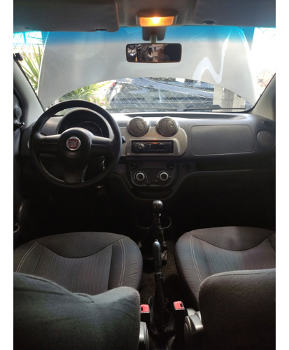 Fiat Uno 1.0 EVO WAY 8V FLEX 4P MANUAL
