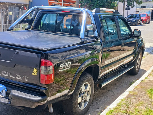 Chevrolet S10 2.4 Executive Cab. Dupla 4x2 Flexpower 4p