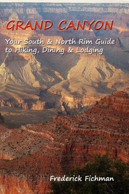 Libro Grand Canyon: Your South & North Rim Guide To Hikin...