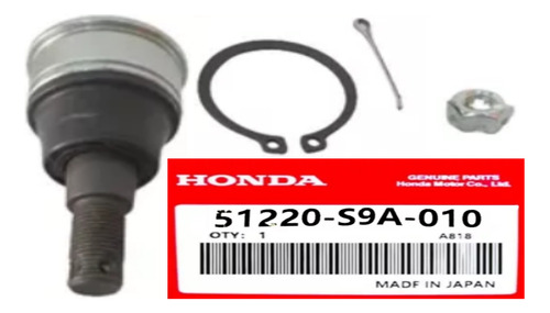 Muñon Honda Crv Cr-v 02-06 Civic 1.7 7ma Generacion 01-2006