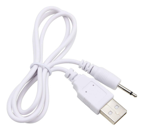 Cable Cargador Adaptador Corriente Usb Dc Para Masajeador