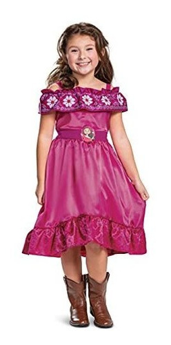 Lucky Costume For Kids, Spirit Untamed Outfit, Classic Size 