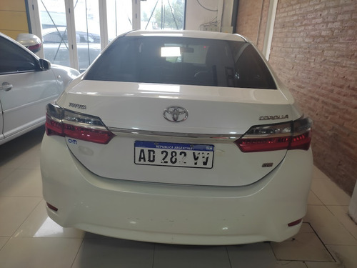 Toyota Corolla 1.8 Xli Cvt 140cv