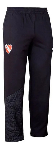Conjunto Puma Cai Independiente Negro Campera M