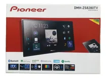 Comprar Central Pioneer Dmh-zs8280tv 8 Pol. Tela Modular Web Link