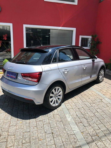 Audi A1 1.4 Tfsi Sportback Attraction 16v 122cv Gasolina 4p